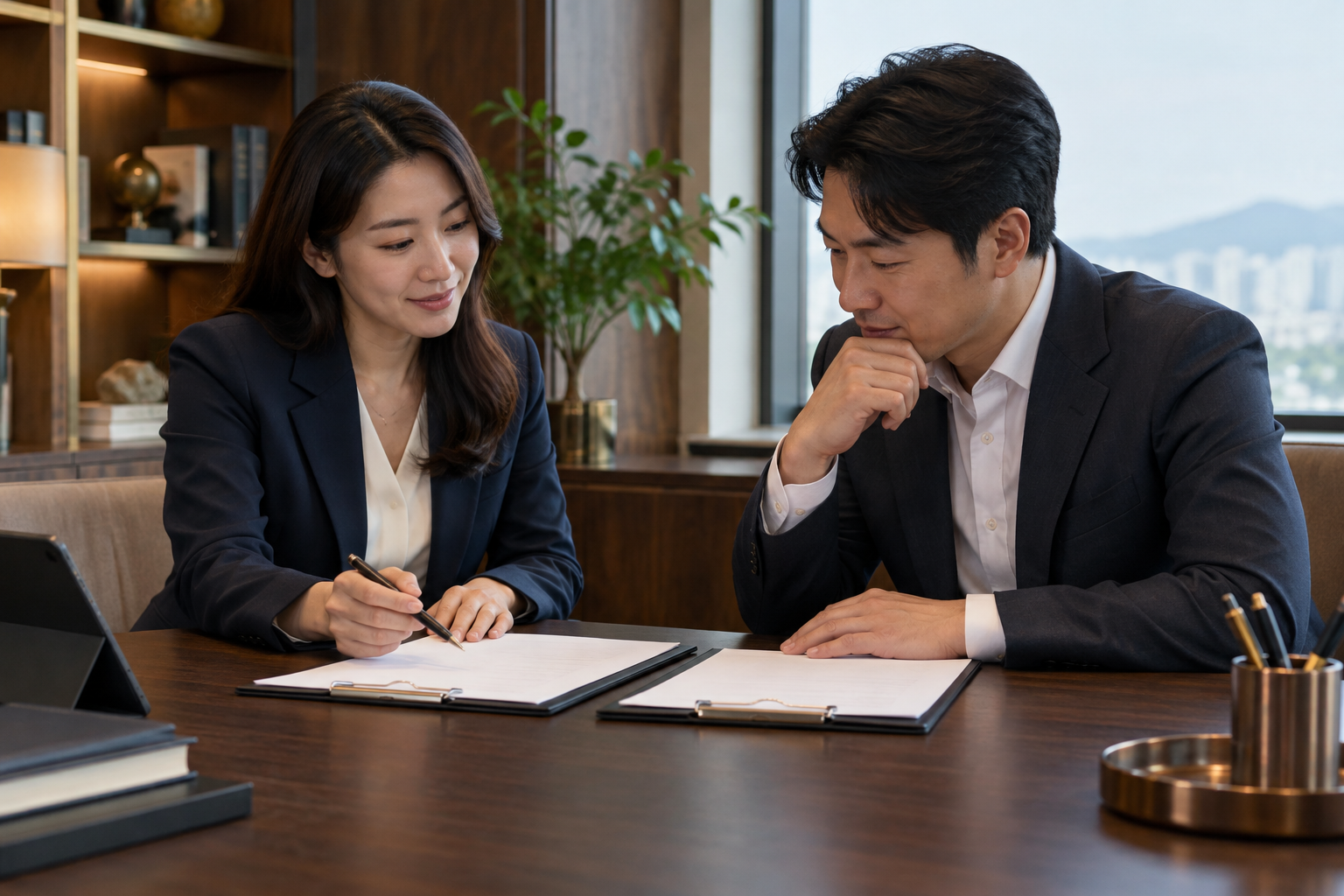 서울 관악구 흥신소 상담 — 동의와 권한 확인에 관한 AI 설명용 이미지