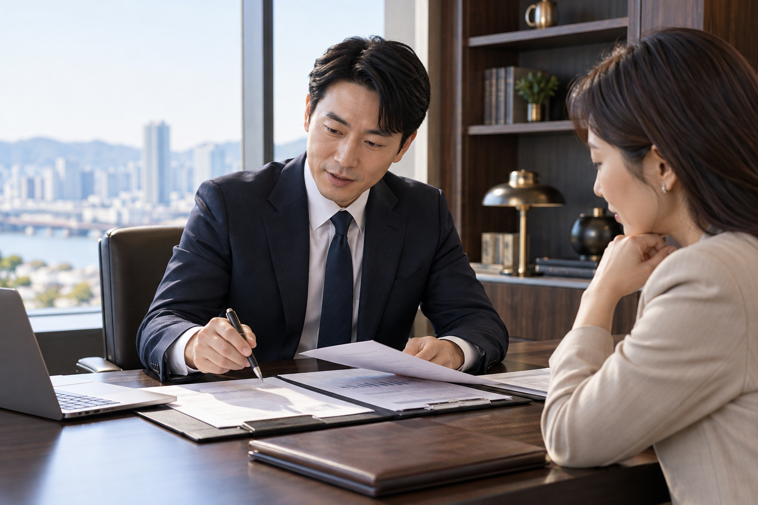 서울 관악구 흥신소 — 결과 설명 확인에 관한 AI 설명용 이미지